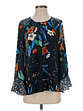 Nanette Nanette Lepore Long Sleeve Blouse