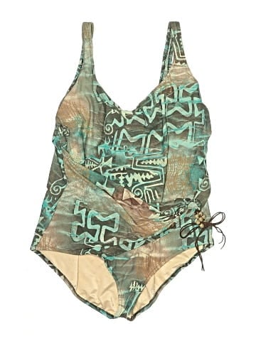 Carol Wior One Piece Swimsuit (view 1)