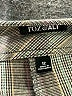 Roz & Ali Plaid Gray Casual Pants Size 12 - photo 4
