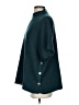 XCVI Teal Poncho Size S - photo 5