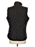 Lands' End 100% Polyester Black Vest Size L - photo 2