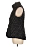 Lands' End 100% Polyester Black Vest Size L - photo 5