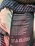 Tommy Hilfiger 100% Cotton Polka Dots Blue Shorts Size 4 - photo 5