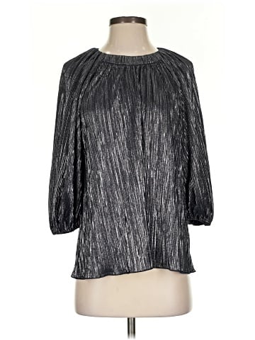 Jonathan Simkhai 3/4 Sleeve Blouse (view 1)