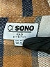 Ci Sono Plaid Tan Jacket Size 2X - photo 6