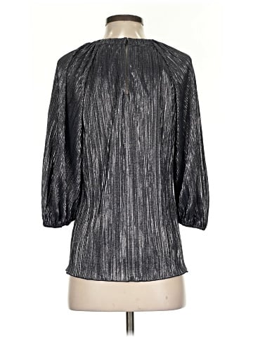 Jonathan Simkhai 3/4 Sleeve Blouse (view 2)