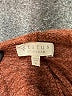 Chenault Brown Pullover Sweater Size M - photo 7