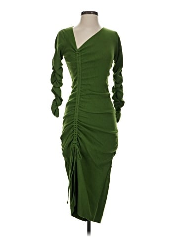Scoop Cocktail Dress (view 1)