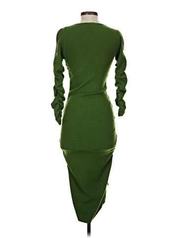 Scoop Cocktail Dress (view 2)