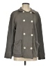 Mod-O-Doc 100% Cotton Gray Long Sleeve Top Size S - photo 1