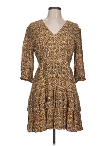 BA&SH Casual Dress (view 1)