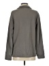 Mod-O-Doc 100% Cotton Gray Long Sleeve Top Size S - photo 2