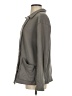 Mod-O-Doc 100% Cotton Gray Long Sleeve Top Size S - photo 5