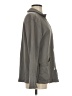 Mod-O-Doc 100% Cotton Gray Long Sleeve Top Size S - photo 4
