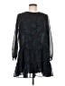 Zara Blue Cocktail Dress Size M - photo 1