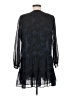 Zara Blue Cocktail Dress Size M - photo 2
