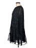 Zara Blue Cocktail Dress Size M - photo 5