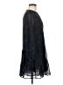 Zara Blue Cocktail Dress Size M - photo 4
