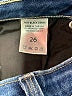 Just Black Blue Jeans Size 26 waist - photo 8