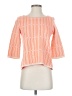 Madchen Orange Pullover Sweater Size S - photo 1
