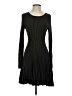 Express Black Casual Dress Size S - photo 1