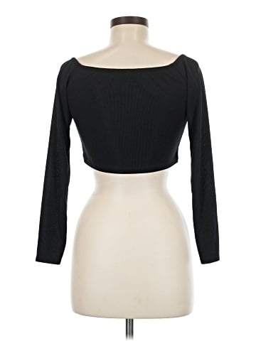 Nasty Gal Inc. Long Sleeve Top (view 2)
