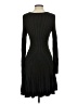 Express Black Casual Dress Size S - photo 2