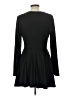 Shein Solid Black Cocktail Dress Size 12 - photo 2