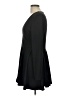 Shein Solid Black Cocktail Dress Size 12 - photo 5