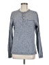 Jules Gray Long Sleeve Top Size M - photo 1