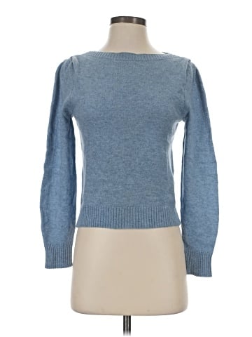 Sundance Cashmere Pullover Sweater (view 1)