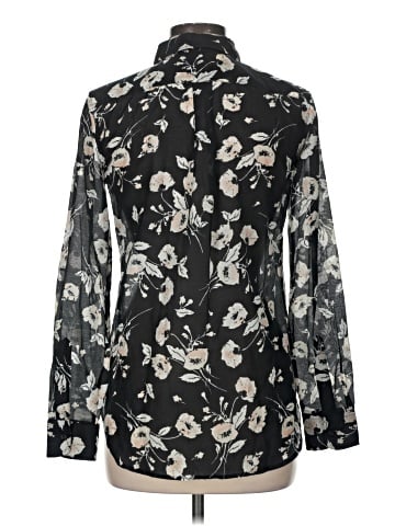 Lauren by Ralph Lauren Long Sleeve Blouse (view 2)