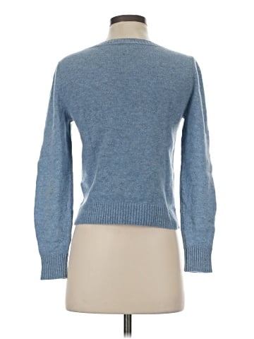 Sundance Cashmere Pullover Sweater (view 2)