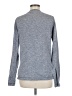 Jules Gray Long Sleeve Top Size M - photo 2