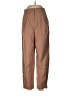 Dynamite Solid Brown Casual Pants Size 8 - photo 1
