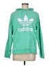 Adidas Green Sweatshirt Size M - photo 1