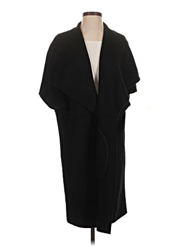 Zara Basic Coat (view 1)