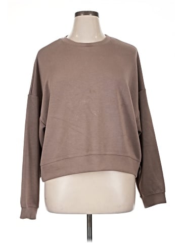 Scoop Sweatshirt (view 1)