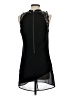 Pins and Needles 100% Polyester Black Cocktail Dress Size S - photo 2