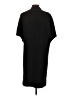 Zara Basic Black Coat Size S - photo 2