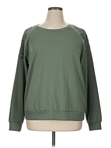 Gloria Vanderbilt Sweatshirt (view 1)