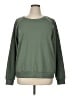 Gloria Vanderbilt Green Sweatshirt Size XL - photo 1