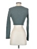 Shein Teal Thermal Top Size 2 - photo 2