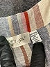 RD Style 100% Viscose Stripes Tan Casual Dress Size L - photo 7