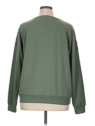 Gloria Vanderbilt Sweatshirt (view 2)