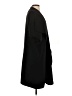 Zara Basic Black Coat Size S - photo 4