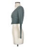 Shein Teal Thermal Top Size 2 - photo 5