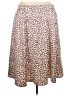 Torrid Animal Print Multi Color Purple Casual Skirt Size 4X Plus (4) - photo 2