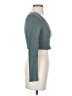 Shein Teal Thermal Top Size 2 - photo 4