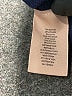 Philosophy Republic Clothing Blue Pullover Sweater Size XS - photo 8